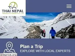 Sites similar to thainepaltravels.com