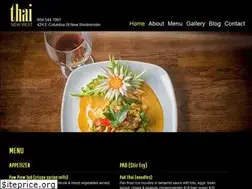 Sites similar to thainewwest.com