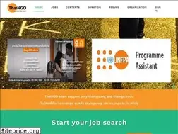 Sites similar to thaingo.org