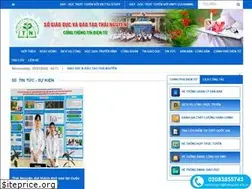 Sites similar to thainguyen.edu.vn