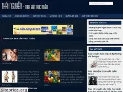 Sites similar to thainguyentrade.com.vn