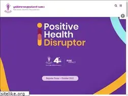 Sites similar to thainhf.org