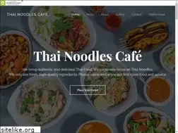 Sites similar to thainoodlescafe.com