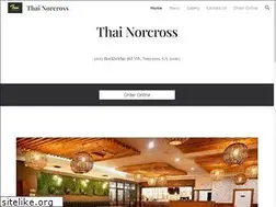 Sites similar to thainorcross.com