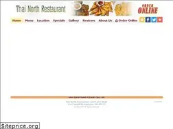 Sites similar to thainorthbrighton.com