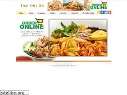 Sites similar to thaioneonseattle.com