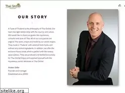 Sites similar to thaiorchid.ch
