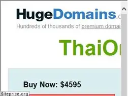 Sites similar to thaiorchids.com