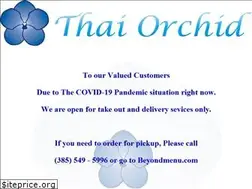 Sites similar to thaiorchidut.com