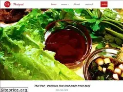 Sites similar to thaipaddc.com