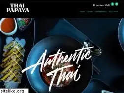 Sites similar to thaipapaya.fi