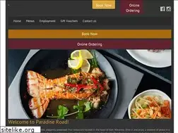 Sites similar to thaiparadise.com.au