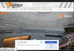 Sites similar to thaipbsworld.com
