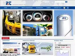 Sites similar to thaipet.com