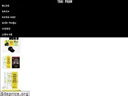 Sites similar to thaipham.live