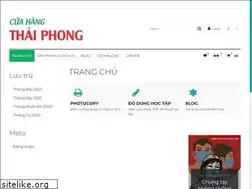 Sites similar to thaiphong.com.vn