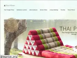 Sites similar to thaipillows.com