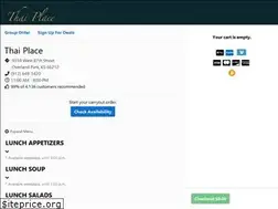 Sites similar to thaiplaceop.com