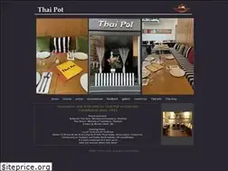 Sites similar to thaipot.biz