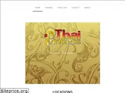 Sites similar to thaiprincessmi.com