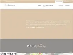 Sites similar to thaiprincessrestaurant.com