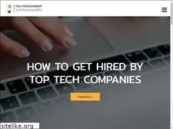 Sites similar to thaiprogrammer.org