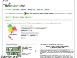 Sites similar to thaiproperty.net