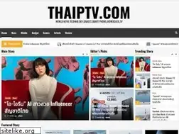 Sites similar to thaiptv.com