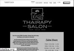 Sites similar to thairapyonline.com