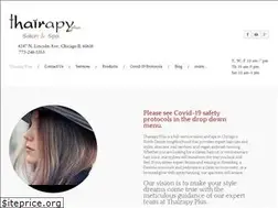 Sites similar to thairapyplus.com