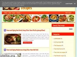 Sites similar to thairecipe4u.blogspot.com