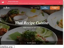 Sites similar to thairecipecuisine.com
