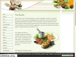 Sites similar to thairecipes.com