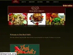 Sites similar to thairedchilis.com