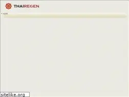 Sites similar to thairegen.com