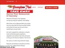 Sites similar to thairestaurantcairns.com.au