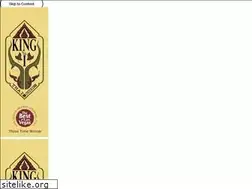 Sites similar to thairestaurantkingandiatthelakes.com