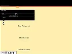 Sites similar to thairestauranttempe.com