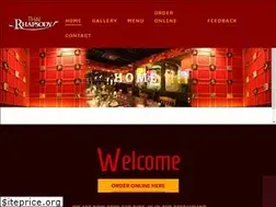Sites similar to thairhapsody.com