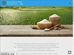 Sites similar to thairiceandfoods.com