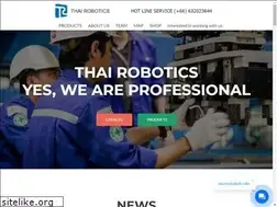 Sites similar to thairobotics.co.th