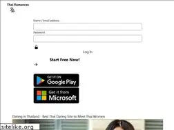 Sites similar to thairomances.com