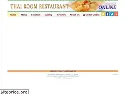 Sites similar to thairoomburbank.com