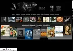 Sites similar to thais.it
