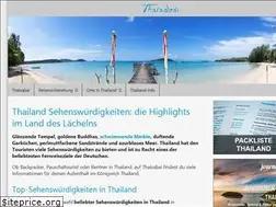Sites similar to thaisabai.de