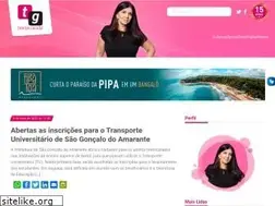 Sites similar to thaisagalvao.com.br