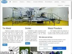 Sites similar to thaisarco.com