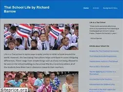 Sites similar to thaischoollife.com