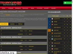 Sites similar to thaiscore88.com