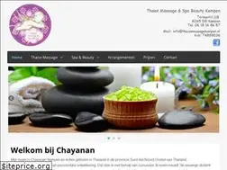 Sites similar to thaisemassagekampen.nl